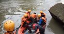 Remaja Hilang Tersedot Pusaran Air Sungai - JPNN.com