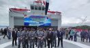 Laksamana Yudo Beber Keunggulan KRI Teluk Palu-523, Kapal Baru yang Menambah Kekuatan TNI AL - JPNN.com