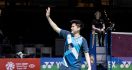 Pesona Kunlavut Vitidsarn, Pembunuh Jonatan Christie dan Lee Zii Jia di German Open 2022 - JPNN.com