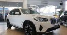 BMW X3 Dirilis dalam 2 Varian, Harganya Tembus Rp 1 Miliar - JPNN.com