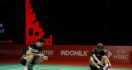 Ganda Putra Indonesia Bikin Wakil Malaysia Patah Satu di All England 2022 - JPNN.com