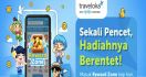 Begini Cara Dapat Diskon dan Promo Menarik di Reward Zone Traveloka - JPNN.com