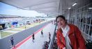 Mbak Puan Nonton Langsung MotoGP di Mandalika, Lihat tuh Penampilannya - JPNN.com
