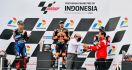 Keren, Trofi MotoGP Mandalika Hasil Karya Anak Bangsa - JPNN.com