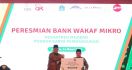 Pemprov DKI Bantu Pendirian Layanan Bank Wakaf Mikro, Diresmikan oleh Wapres - JPNN.com