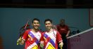 Hasil Perempat Final Swiss Open 2022: Jojo dan Ginting Berjaya, Fajar/Rian Buktikan Diri - JPNN.com