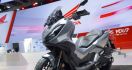 Honda ADV 350 Resmi Melantai, Desainnya Gagah, Jangan Kaget Lihat Harga - JPNN.com