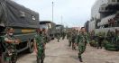 200 Personel TNI Satgas Yonif 136/TS Tiba di Manokwari, Siap Menjaga Kedaulatan NKRI - JPNN.com