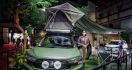 Suzuki Pamer 3 Mobil Modifikasi, Ada Pikap Carry Coffe Sampai XL7 Bergaya Adventure - JPNN.com
