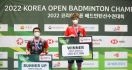 Sebegini Hadiah Jojo dan Fajar/Rian di Korea Open 2022, Ada Merchandise Unik Juga! - JPNN.com