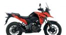 Suzuki V-Storm SX 250 2022 Resmi Mengaspal, Ada 3 Warna, Harganya? - JPNN.com