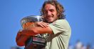 Stefanos Tsitsipas Back to Back di Monte Carlo Masters 2022 - JPNN.com