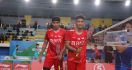 Badminton Asia Championship 2022: Bagas/Fikri Beber Penyebab Takluk dari Duo Jepang - JPNN.com