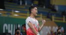 Thomas Cup 2022: Ginting Mengamuk, Orang China Jatuh Bangun - JPNN.com