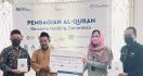 Sambut IdulFitri, Holding Danareksa Bagikan Ribuan Al-Quran dan Paket Sembako - JPNN.com