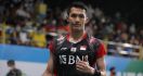 Bungkam Bocah Ajaib Singapura, Jonatan Christie Berpotensi Juarai BAC 2022 - JPNN.com