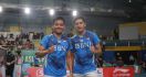 Badminton Asia Championship 2022: Pramudya/Yeremia Tendang Raksasa Jepang - JPNN.com