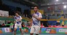 Ganyang Malaysia, Pramudya/Yeremia Juara Badminton Asia Championship 2022 - JPNN.com