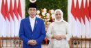 Hilal Belum Diumumkan, Jokowi Sampaikan Selamat Idulfitri - JPNN.com