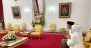 Jokowi dan Ma'ruf Amin Bermaaf-maafan, Bahas Keluarga yang Belum Kumpul - JPNN.com