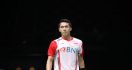 Jonatan Christie Ungkap 2 Kendala Saat Tekuk Thailand, Oh Ini - JPNN.com