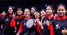 Undian Perempat Final Piala Uber 2022: Indonesia Jumpa Raksasa - JPNN.com