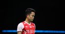 Kalahkan Kento Momota, Anthony Ginting Makin Percaya Diri - JPNN.com