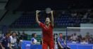 SEA Games 2021: Tanpa Gregoria Mariska Tunjung, Ini Susunan Pemain Indonesia vs Thailand - JPNN.com