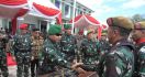 KSAD Jenderal TNI Dudung Meresmikan 2 Satuan Tempur di NTT - JPNN.com