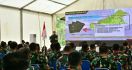 Cara Mayjen TNI Teguh Memperkenalkan Lokasi IKN Nusantara kepada 100 Komandan Satuan - JPNN.com