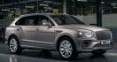 Bentley Bentayga EWB Azure Edisi Pertama Meluncur, Sangat Terbatas - JPNN.com