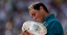 Profil Rafael Nadal & Koleksi Grand Slam Si Raja Tanah Liat - JPNN.com