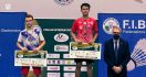 Indonesia Bawa Pulang 2 Gelar dari Italian International Challenge, Boyong Hadiah Sebegini - JPNN.com