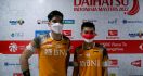 Potong Rambut Sebelum Berlaga, Leo/Daniel Tampil Moncer di Indonesia Masters 2022 - JPNN.com