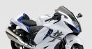 Suzuki Hayabusa 2022 Bersolek, Intip Harganya - JPNN.com