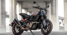 Indian FTR 1200 Stealth Grey Resmi Mengaspal, Hanya 150 Unit di Dunia - JPNN.com