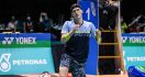 Viktor Axelsen pun Tak Percaya Bisa Menyakiti Kento Momota Seperti Itu - JPNN.com