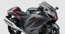 Suzuki Hayabusa 2023 Tawarkan 21 Warna Eksklusif - JPNN.com