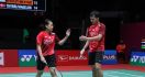 Rinov/Pitha Beber Strategi Lolos ke 16 Besar Malaysia Masters 2022 - JPNN.com