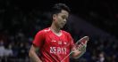 Lagi, Ginting Puasa Gelar Seusai Kalah dari Chico di Malaysia Masters 2022 - JPNN.com