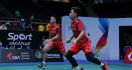 Leo/Daniel Menemui Jalan Terjal di Hylo Open 2022, Lawan Ganda Putra Terbaik Jepang - JPNN.com