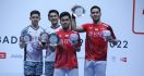 Jojo dan Ginting Absen, Ini Daftar Wakil Indonesia di Taipei Open 2022, Ada Jagoanmu? - JPNN.com