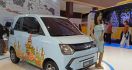 DFSK Kenalkan Mobil Listrik Mungil untuk Tantang Wuling Air EV, Begini Wujudnya - JPNN.com