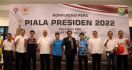 PBSI Menggelar Turnamen Bulu Tangkis Piala Presiden 2022 untuk Pertama Kali, Ini Jadwalnya - JPNN.com