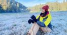 Fenomena Langka di Kaki Gunung Semeru, Wow, Frozen - JPNN.com