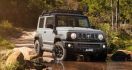 Suzuki Jimny Edisi Khusus Bawa Banyak Peningkatan, Hanya 100 Unit di Dunia - JPNN.com