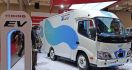 Intip Jajaran Produk Hino yang Mejeng di GIIAS 2022, Ada Truk Listrik - JPNN.com