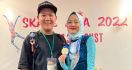 Putri Motivator Ini Raih Medali Emas di Skate Asia 2022, Keren Banget - JPNN.com