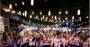 Ribuan Srikandi Ganjar Mengundang Pelaku UMKM Merayakan HUT ke 77 RI - JPNN.com