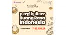 Gandeng Wonderful Indonesia, PergiKuliner Gelar Festival Makanan di Central Park Mall - JPNN.com